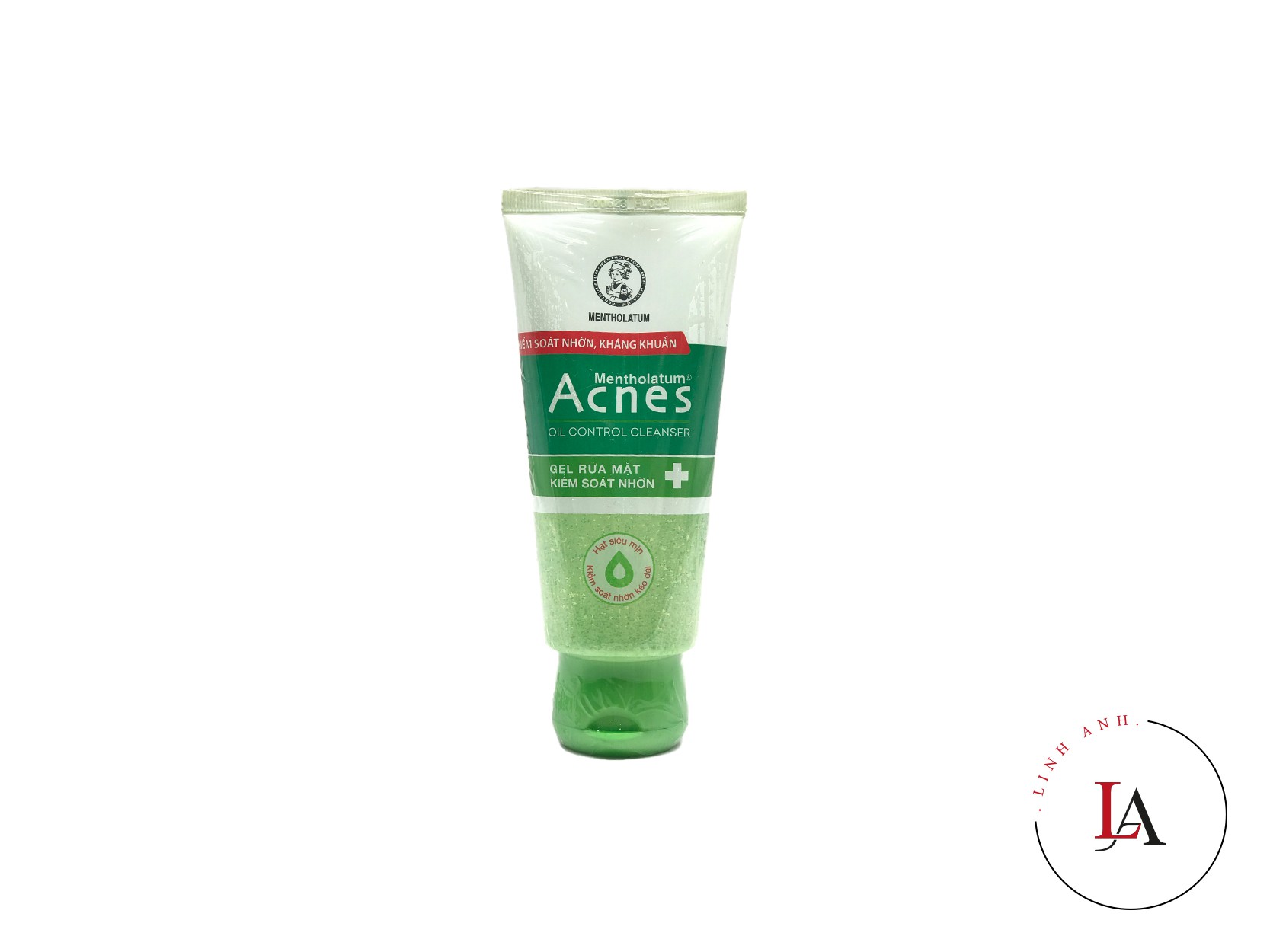 Sữa rửa mặt Acnes dành cho da nhờn 100g